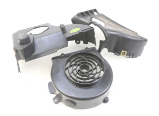 CACHE MOTEUR