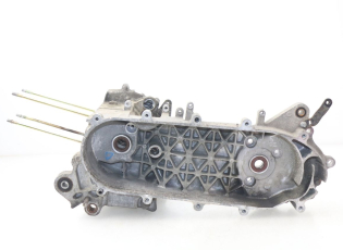 CARTER BAS MOTEUR