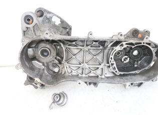 CARTER BAS MOTEUR