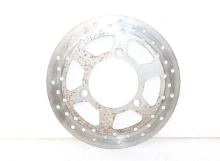 DISQUE FREIN ARRIERE