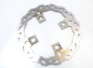 DISQUE FREIN ARRIERE