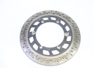 DISQUE FREIN ARRIERE