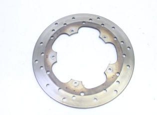 DISQUE FREIN ARRIERE