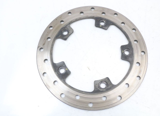 DISQUE FREIN ARRIERE