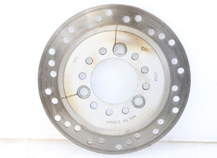 DISQUE FREIN AVANT