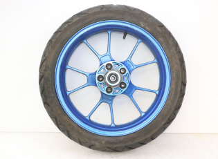 JANTE ARRIÈRE ET PNEU