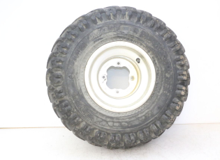 JANTE ARRIÈRE ET PNEU