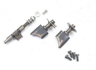 MOTEUR VALVE ECHAPPEMENT