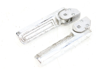 PAIRE CALE PIED ARRIERE