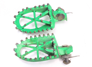 PAIRE CALE PIED AVANT