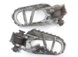 PAIRE CALE PIED AVANT