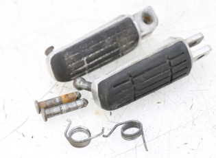 PAIRE CALE PIED AVANT