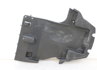 PASSAGE ROUE ARRIERE