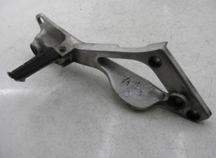 PLATINE CALE PIED ARRIERE DROIT