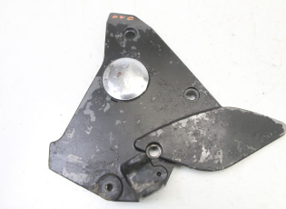 PLATINE CALE PIED AVANT GAUCHE