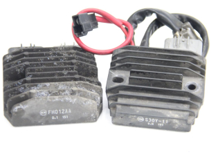 REGULATEUR CHARGE