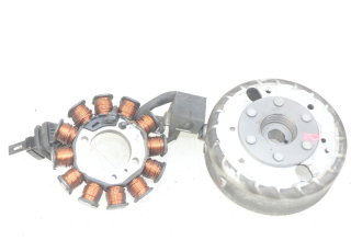 ROTOR STATOR