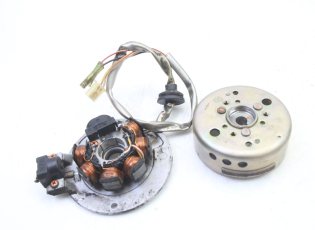 ROTOR STATOR