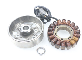 ROTOR STATOR