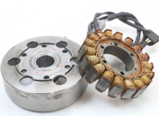 ROTOR STATOR