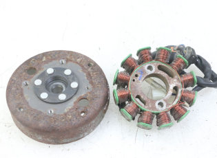 ROTOR STATOR