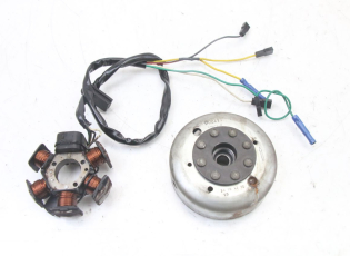 ROTOR STATOR