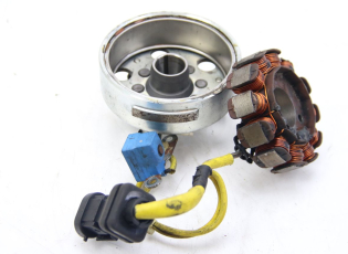 ROTOR STATOR