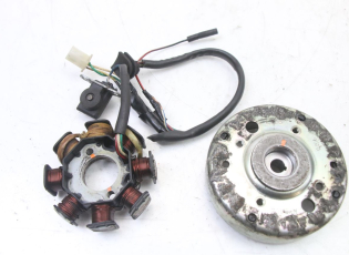 ROTOR STATOR
