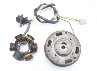 ROTOR STATOR
