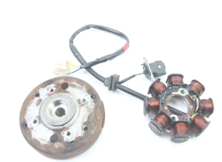ROTOR STATOR