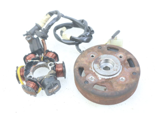 ROTOR STATOR