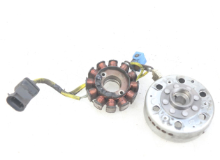ROTOR STATOR