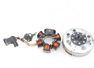 ROTOR STATOR