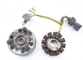 ROTOR STATOR