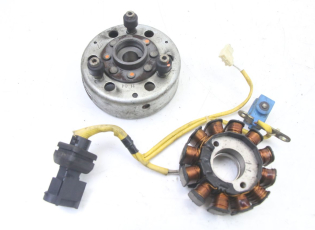 ROTOR STATOR