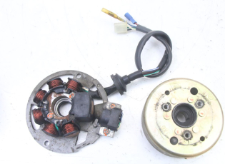 ROTOR STATOR
