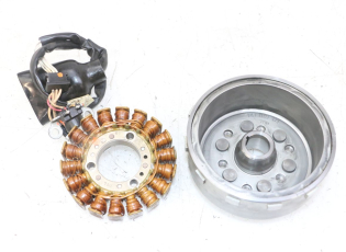 ROTOR STATOR