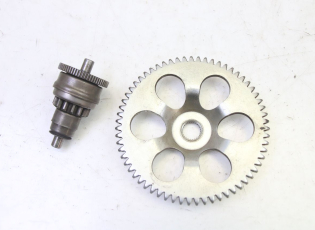 ROUE LIBRE DEMARREUR