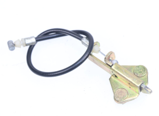 SERRURE DE SELLE