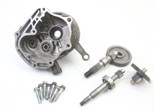 TRANSMISSION ROUE