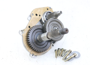 TRANSMISSION ROUE