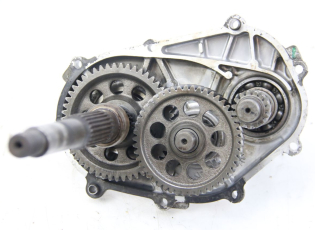 TRANSMISSION ROUE
