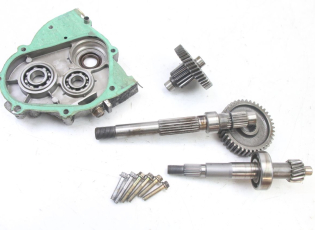 TRANSMISSION ROUE