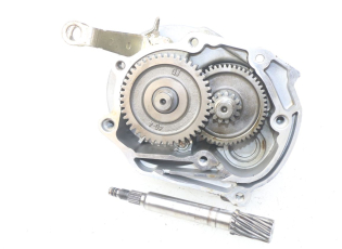 TRANSMISSION ROUE