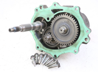 TRANSMISSION ROUE