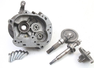 TRANSMISSION ROUE
