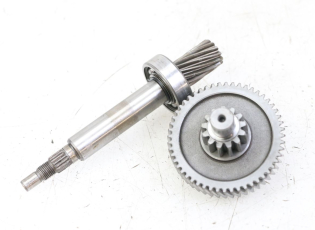 TRANSMISSION ROUE