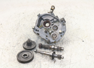 TRANSMISSION ROUE