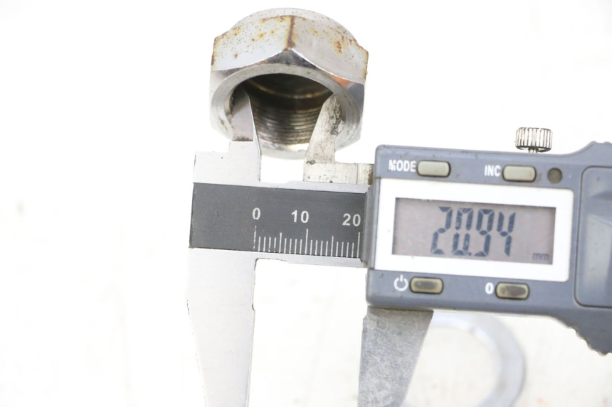 photo de DADO DELLA PIASTRA FORCELLA MAG POWER BOMBERS 4T 50 (2016 - 2026) - Dettaglio del componente