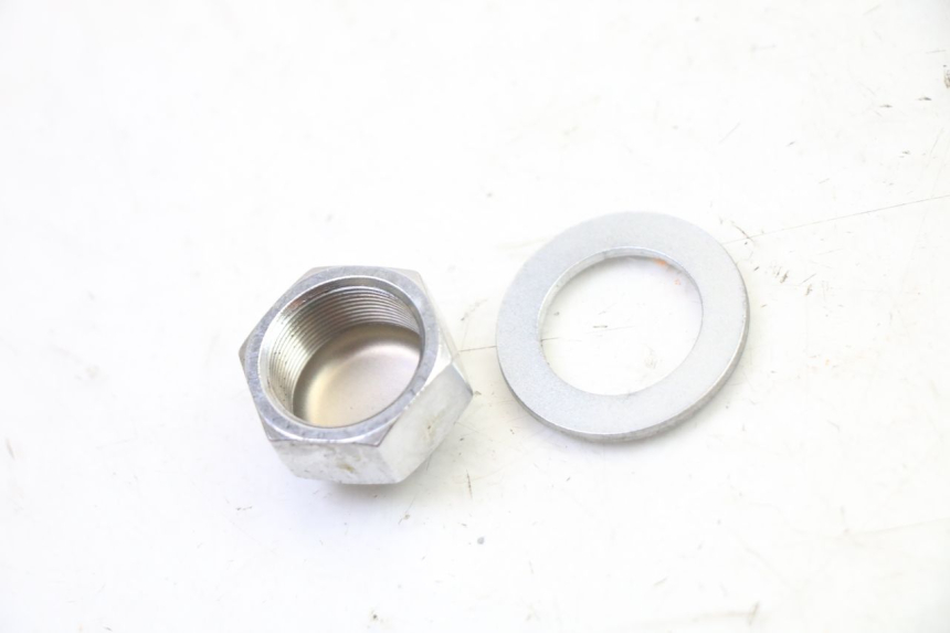 photo de DADO DELLA PIASTRA FORCELLA YAMAHA FZ6 FAZER S2 600 (2007 - 2011)